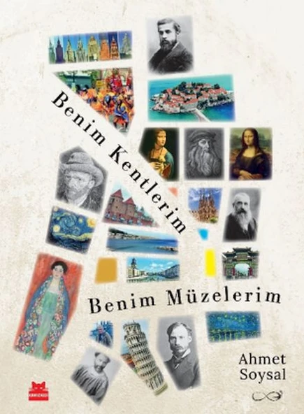 Benim Kentlerim Benim Müzelerim ürün görseli 1