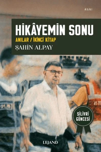 Hikâyemin Sonu /Anılar / İkinci Kitap ürün görseli 1