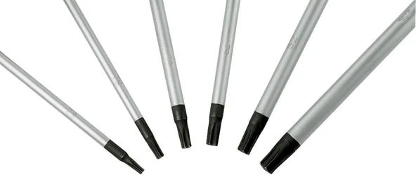 Bosch Profesyonel Tornavida Takımı 6 Parça - 1600A016BF - Resim 2