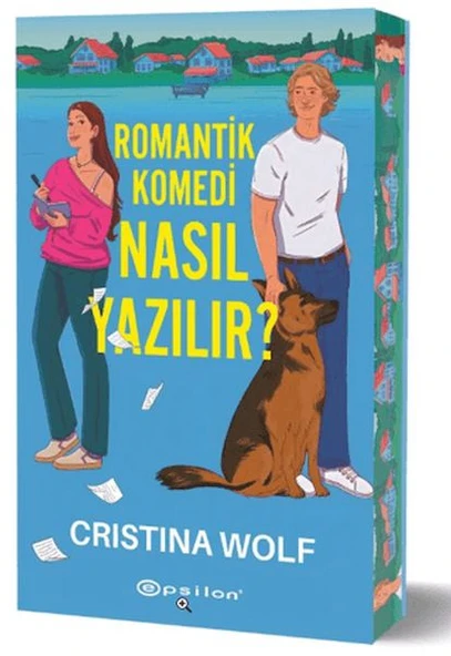 Romantik Komedi Nasıl Yazılır? ürün görseli 1