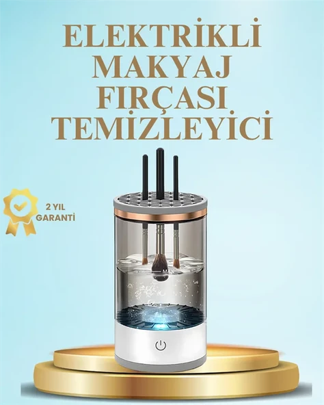 Sonik Titreşimli Fırça Temizleme Makinesi ürün görseli 1