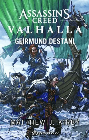 Assassin's Creed Valhalla: Geirmund Destanı ürün görseli 1