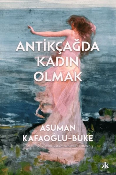 Antikçağda Kadın Olmak ürün görseli 1