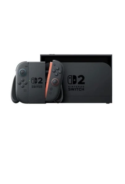 Nintendo swicht 2 oyun konsolu - Resim 2