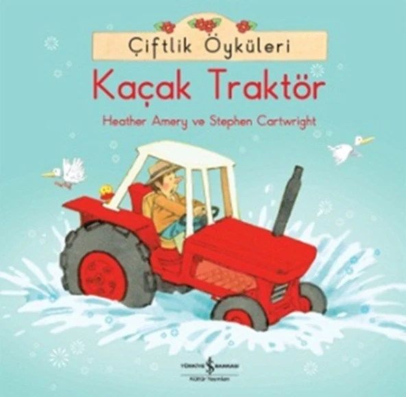 Çiftlik Öyküleri - Kaçak Traktör ürün görseli 1