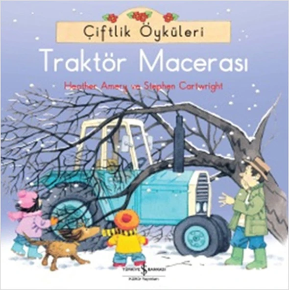Çiftlik Öyküleri - Traktör Macerası ürün görseli 1