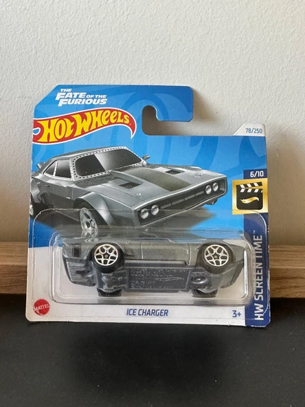 Hot Wheels Ice Charger ürün görseli 1