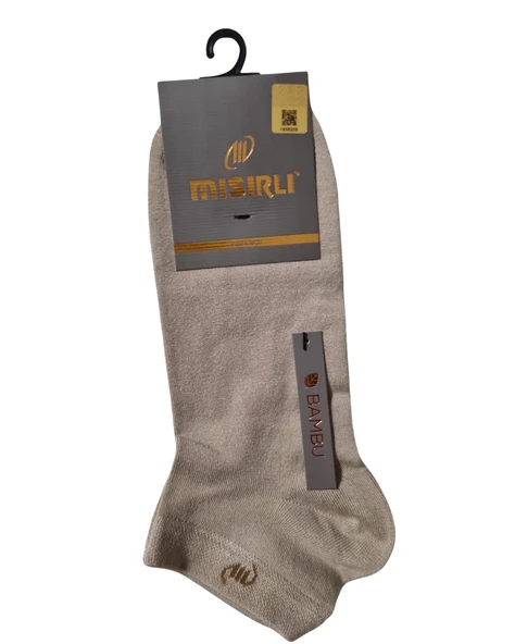 Mısırlı 62203 Erkek Bambu Patik Çorap - Resim 5