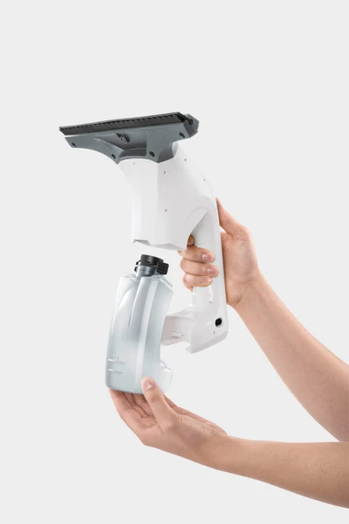 Karcher WV 1 Plus Şarjlı Cam Temizleme Makinesi ürün görseli 1