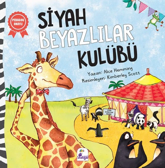 Siyah Beyazlılar Kulübü ürün görseli 1