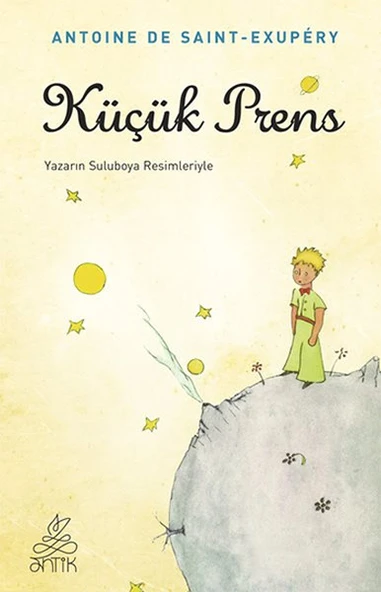 Küçük Prens ürün görseli 1