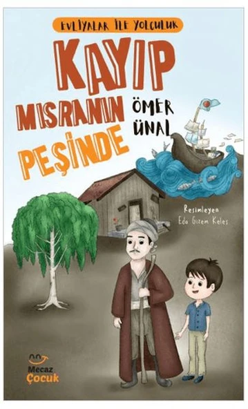 Evliyalar ile Yolculuk - Kayıp Mısranın Peşinde ürün görseli 1