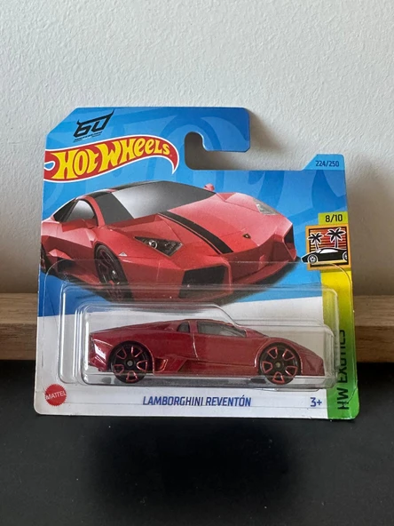 Hot Wheels Lamborghini Reventon ürün görseli 1