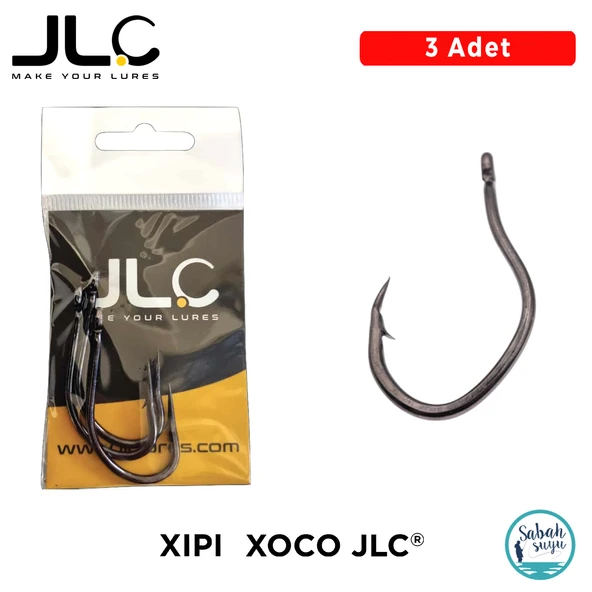 JLC Xoco / Xipi Kafa İğnesi (3 Adet) ürün görseli 1