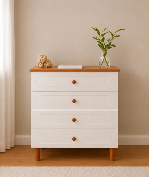 Pema Home Masal %100 MDF Şifonyer (Aynasız) ürün görseli 1