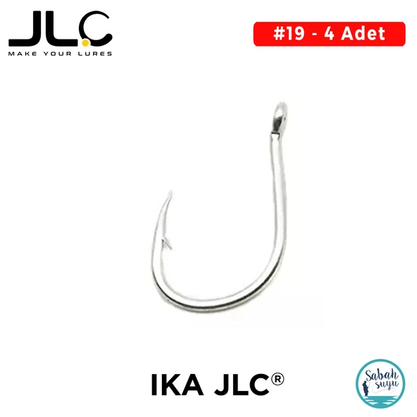 JLC IKA Kafa İğnesi #19 (4 Adet) ürün görseli 1