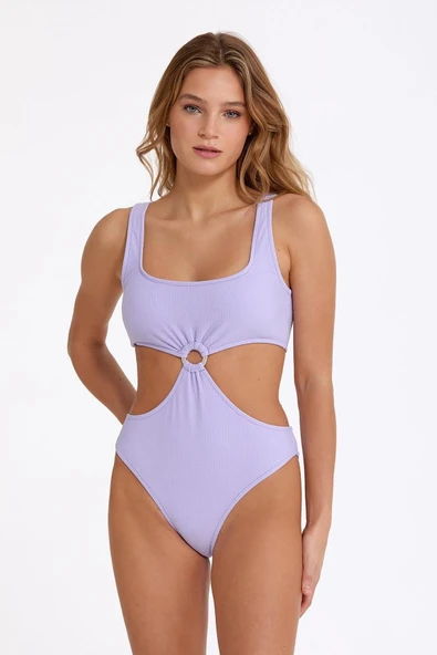ARGENTO 0567-3043 Halka Detaylı Mayokini ürün görseli 1