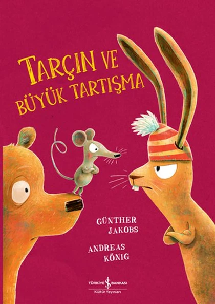 Tarçın ve Büyük Tartışma ürün görseli 1