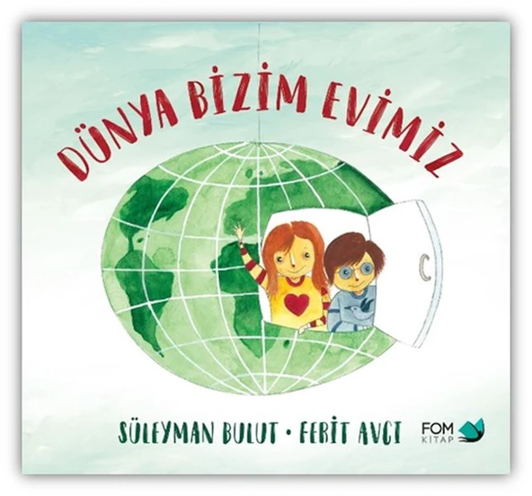 Dünya Bizim Evimiz ürün görseli 1