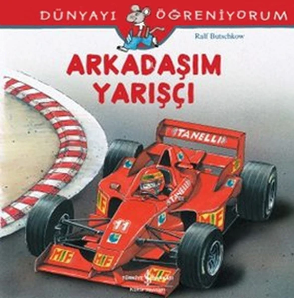 Dünyayı Öğreniyorum - Arkadaşım Yarışçı ürün görseli 1