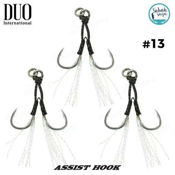 Duo DMC Çiftli Asist İğne Beyaz Tüylü #13 (3 Adet) ürün görseli 1