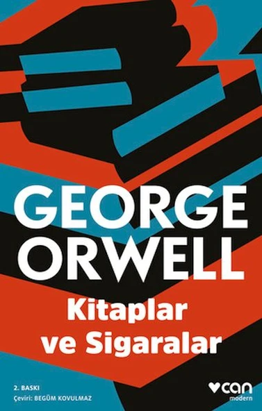 Kitaplar ve Sigaralar ürün görseli 1