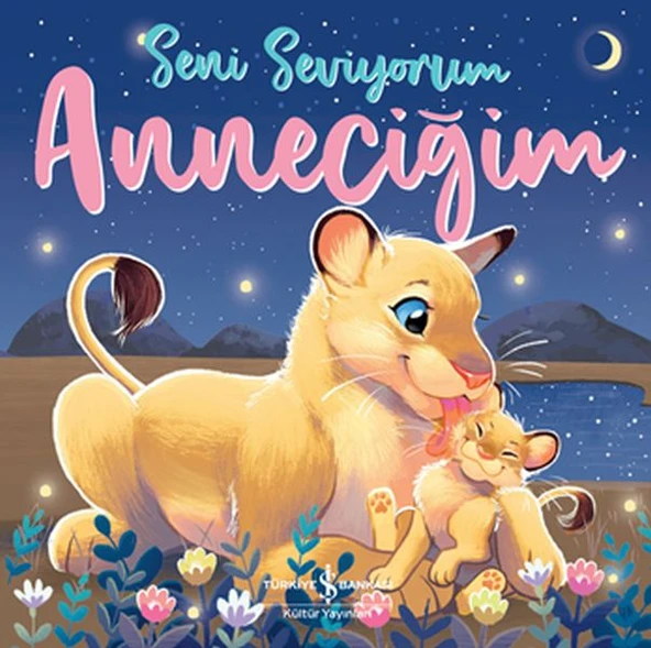 Seni Seviyorum Anneciğim ürün görseli 1