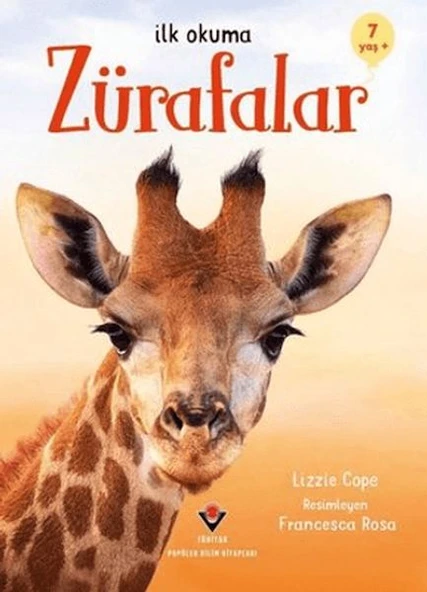 İlk Okuma Zürafalar ürün görseli 1