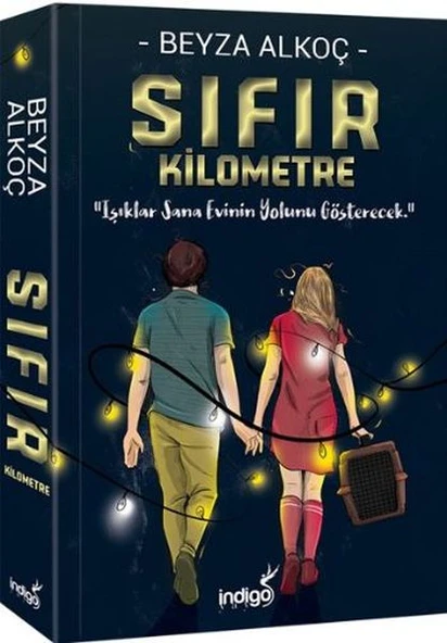 Sıfır Kilometre - Ciltli ürün görseli 1