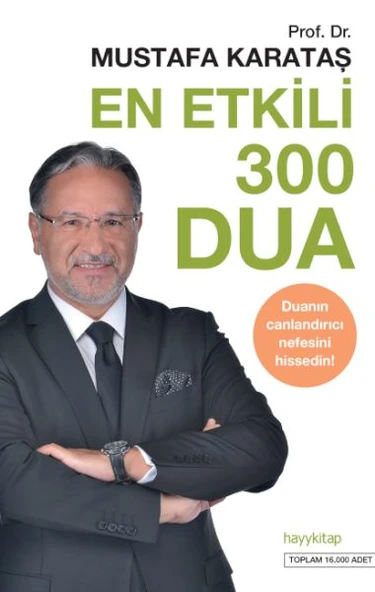 En Etkili 300 Dua ürün görseli 1