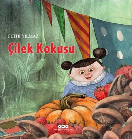 Çilek Kokusu ürün görseli 1