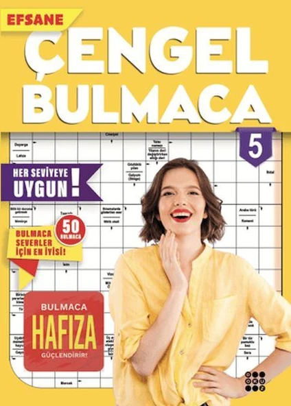 Efsane Çengel Bulmaca 5 ürün görseli 1