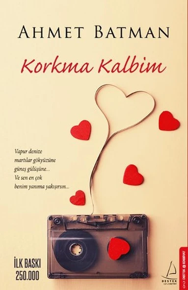 Korkma Kalbim ürün görseli 1