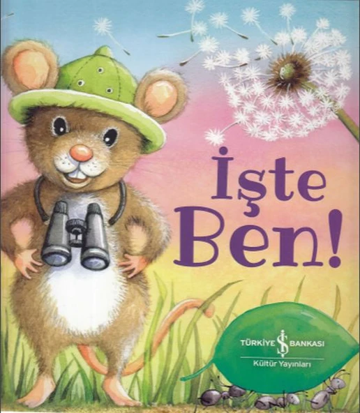 İşte Ben! ürün görseli 1
