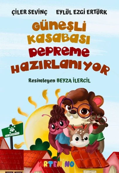 Güneşli Kasabası Depreme Hazırlanıyor ürün görseli 1