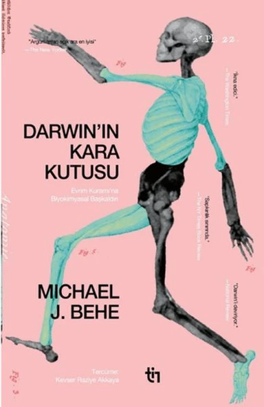 Darwin'in Kara Kutusu ürün görseli 1