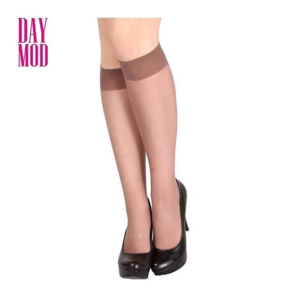 Daymod Süper 15 Dizaltı Pantalon Çorabı ürün görseli 1