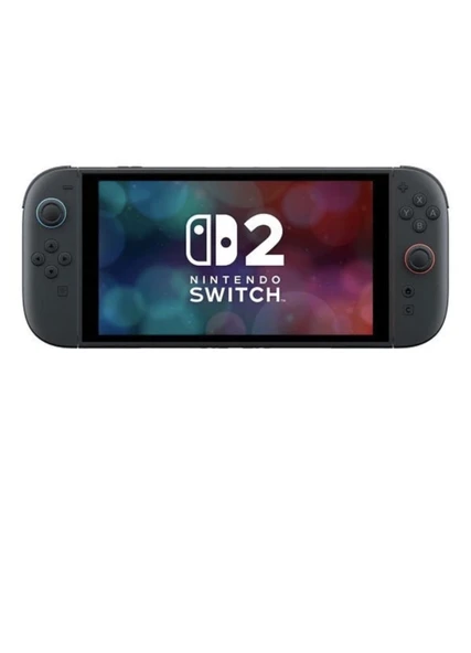 Nintendo swicht 2 oyun konsolu - Resim 3