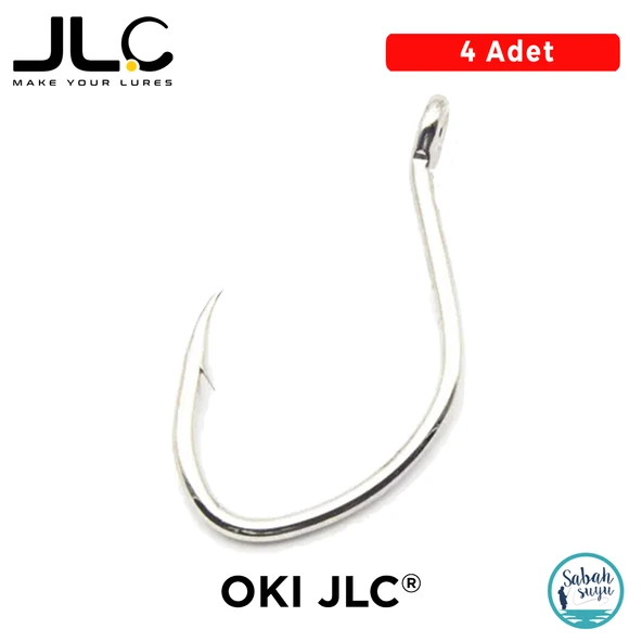JLC Oki Kafa İğnesi (4 Adet) ürün görseli 1