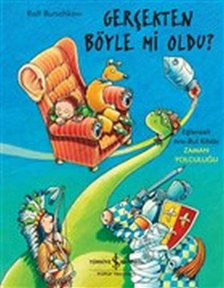 Gerçekten Böyle Mi Oldu ? ürün görseli 1