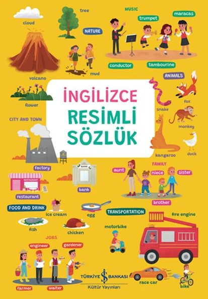 İngilizce Resimli Sözlük ürün görseli 1