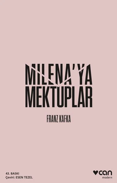 Milena'ya Mektuplar ürün görseli 1