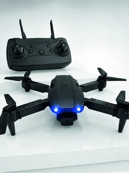 DRON E99 PRO - Resim 2