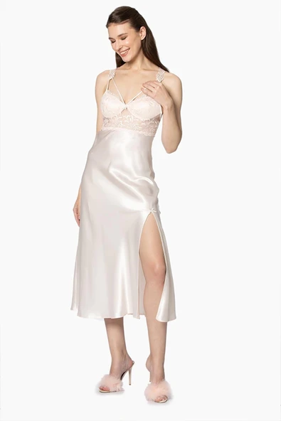 Pierre Cardin 6025 Kısa Gecelikli 6'lı Set ürün görseli 1