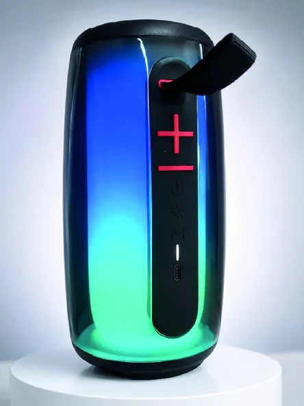 RGB IŞIKLI BLUETOOTH ürün görseli 1