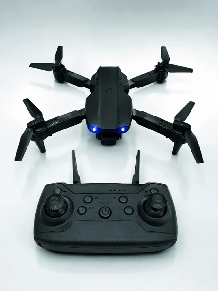 DRON E99 PRO - Resim 4