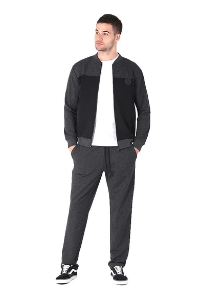 D'S Damat 1502 Erkek Eşofman Takımı - Resim 2