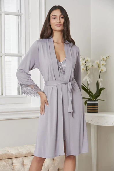 Pierre Cardin P5040 Bayan Penye 6'lı Gelin Çeyiz Seti ürün görseli 1