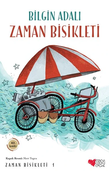 Zaman Bisikleti -1 ürün görseli 1