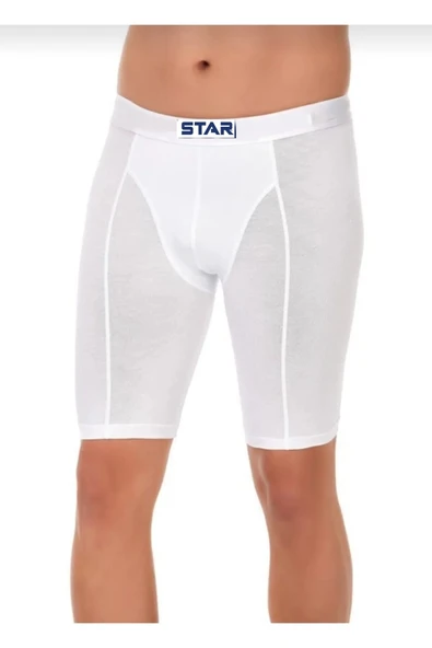 Star 104 Modal Uzun Boxer - Resim 2